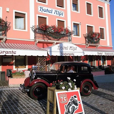 Hotel Alpi - Foza 외부 사진