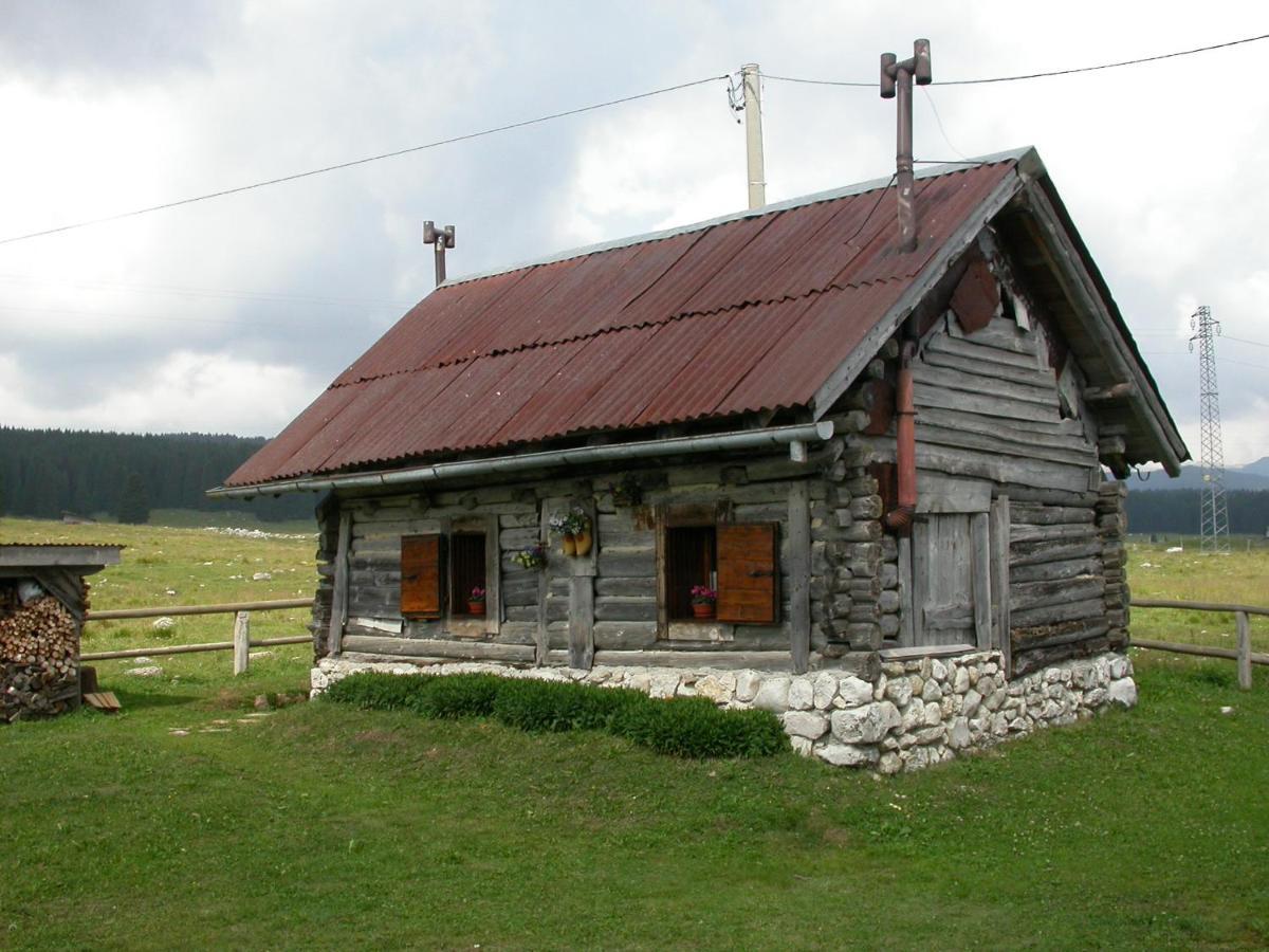 Hotel Alpi - Foza 외부 사진