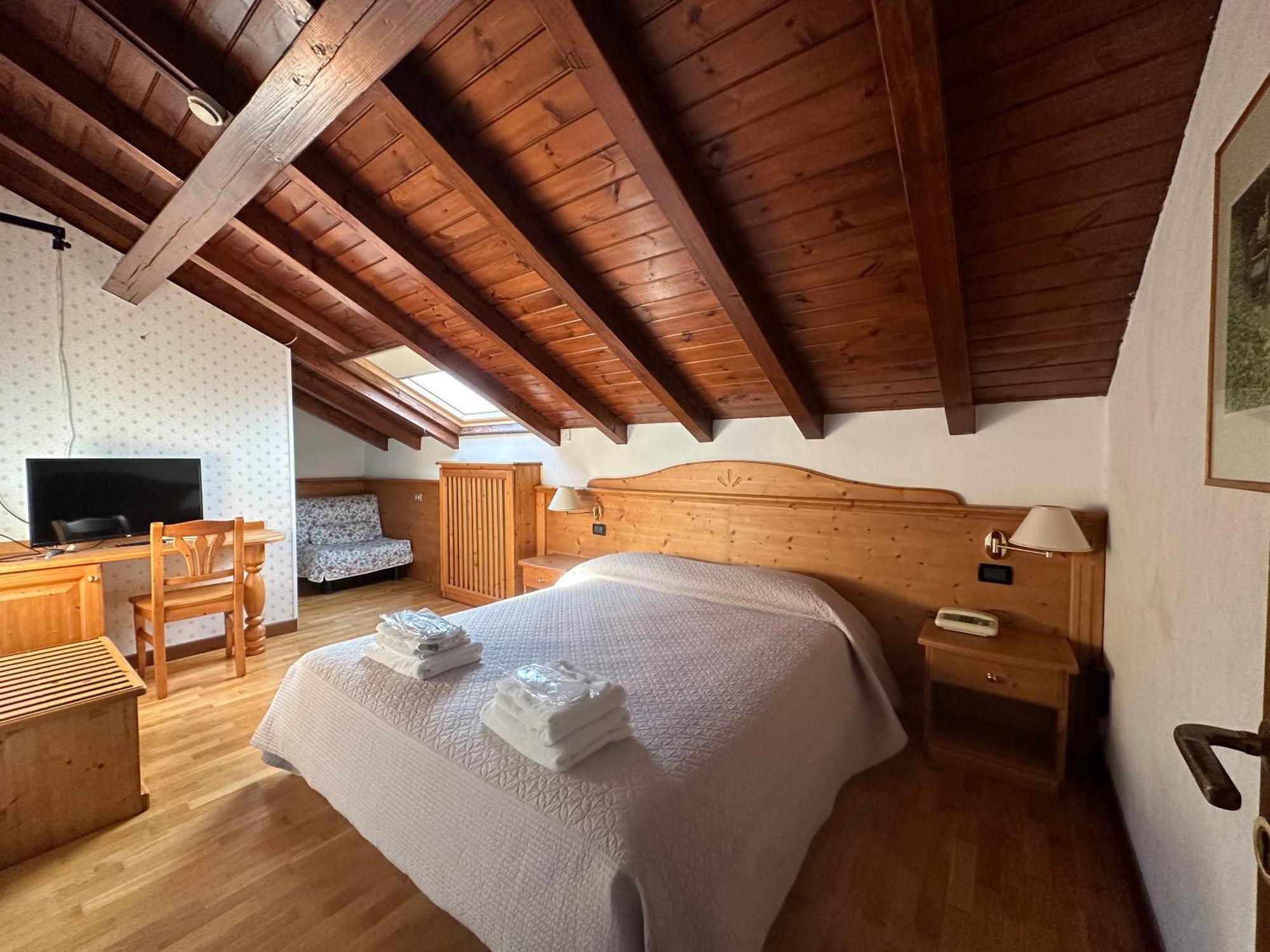 Hotel Alpi - Foza 외부 사진