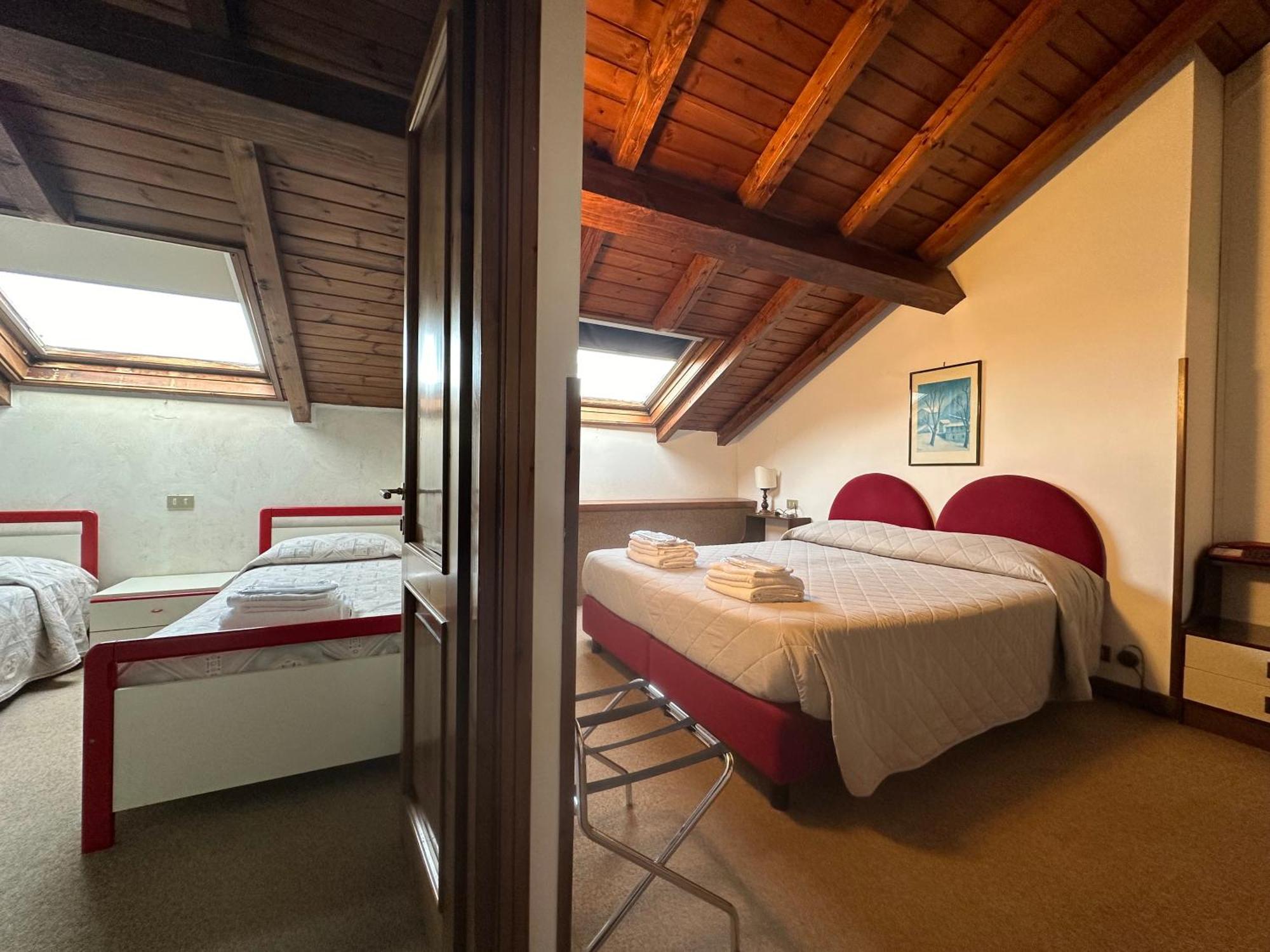 Hotel Alpi - Foza 외부 사진