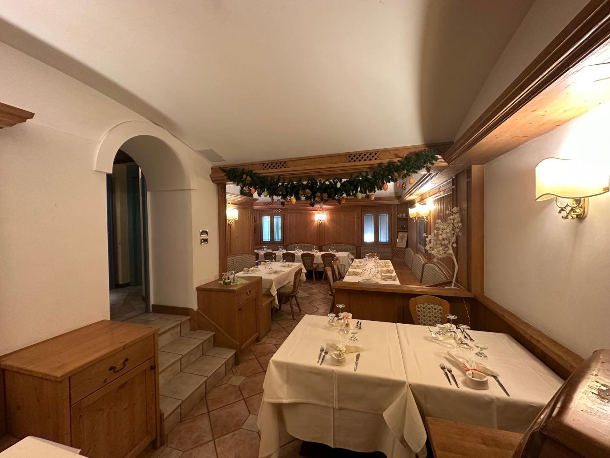 Hotel Alpi - Foza 외부 사진