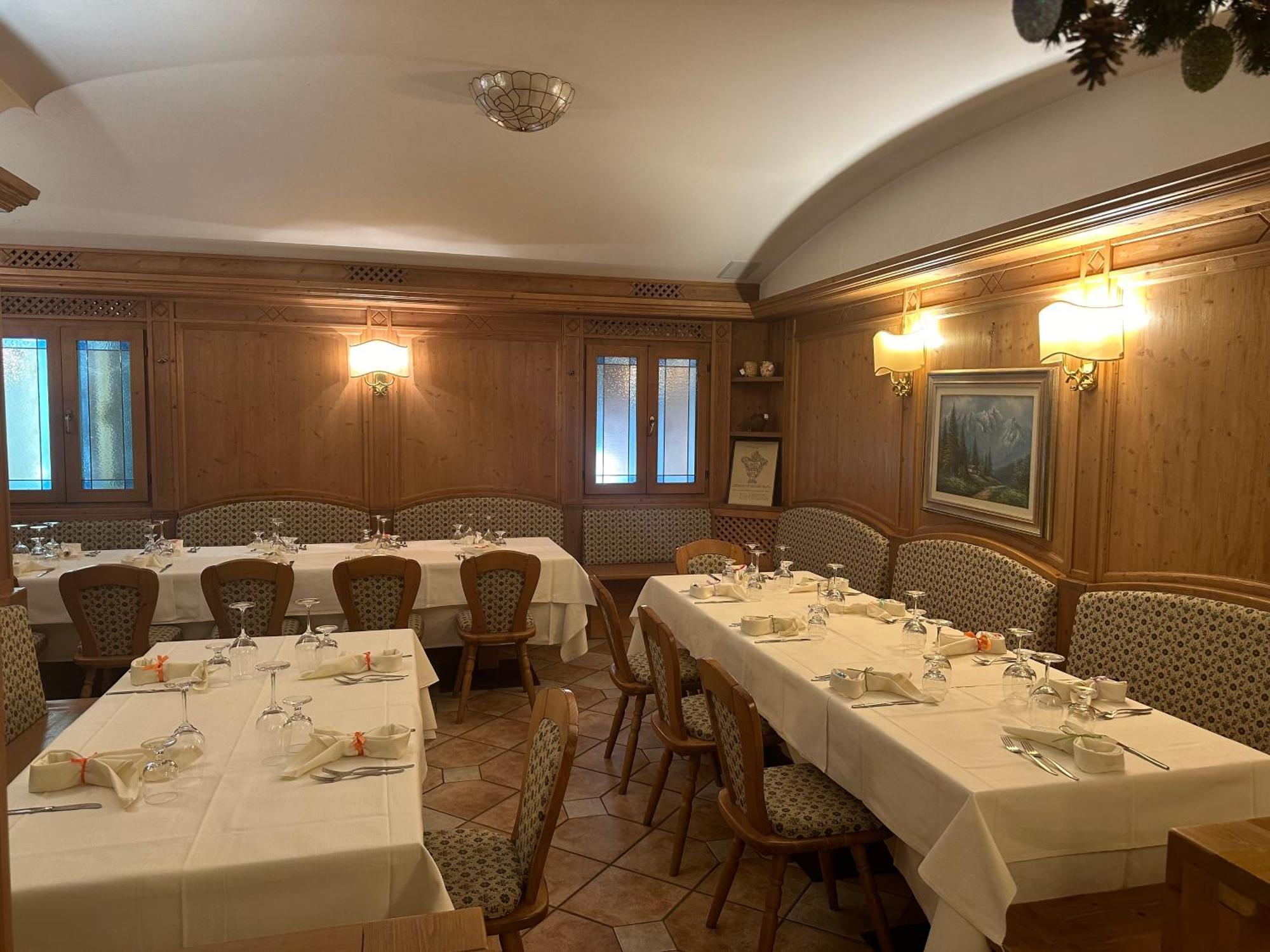 Hotel Alpi - Foza 외부 사진