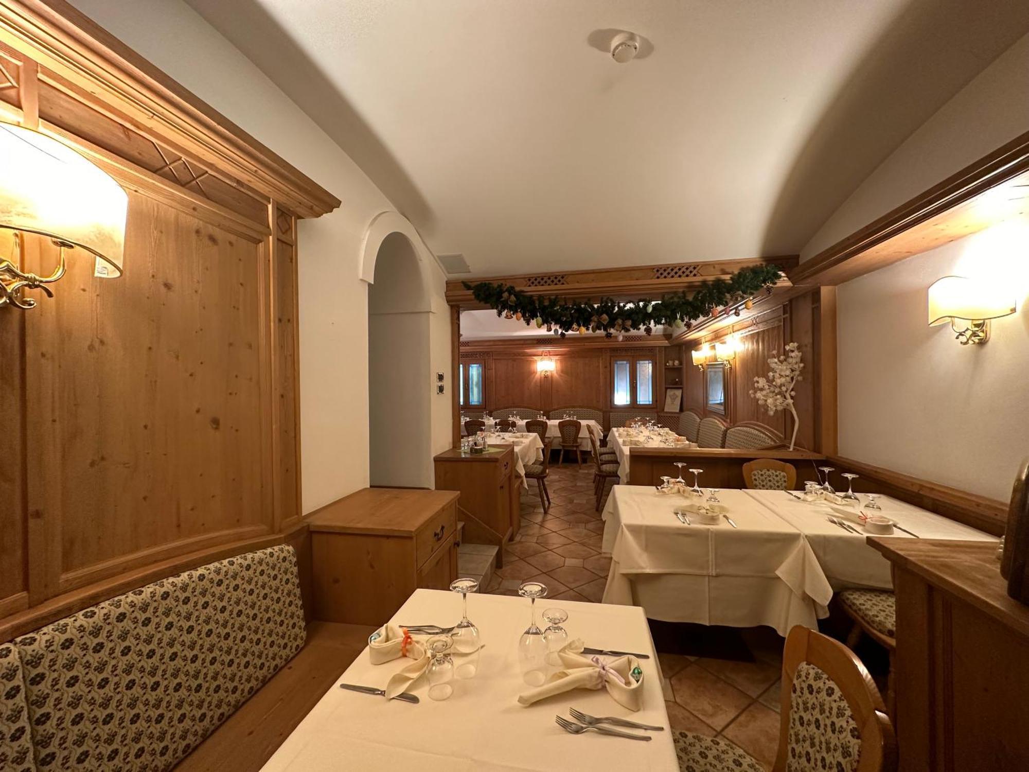 Hotel Alpi - Foza 외부 사진