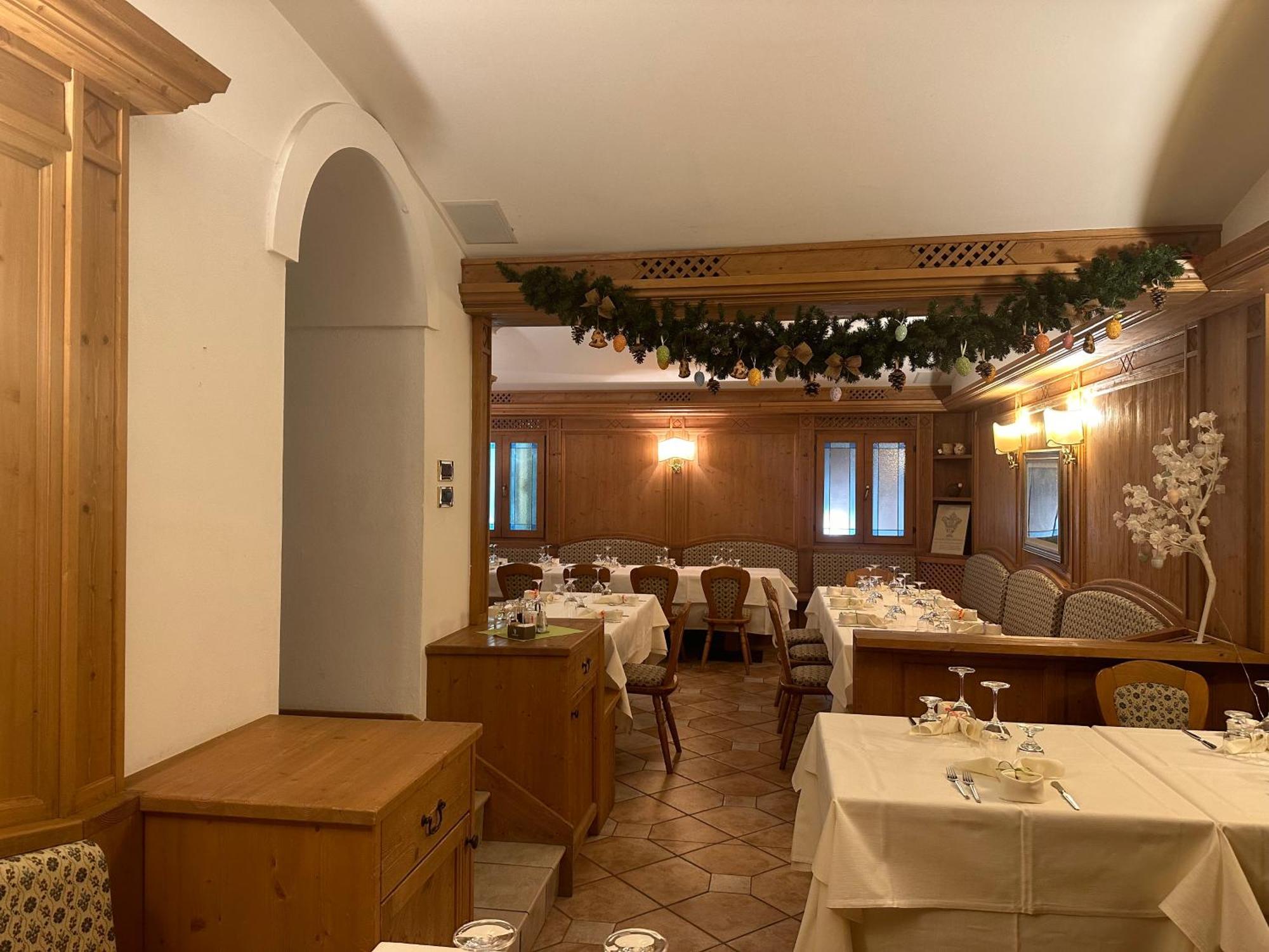Hotel Alpi - Foza 외부 사진