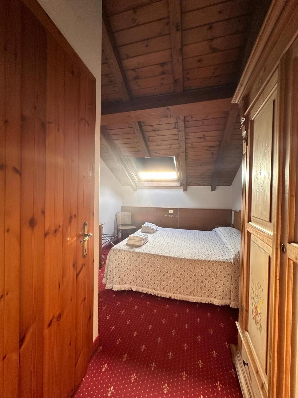 Hotel Alpi - Foza 외부 사진