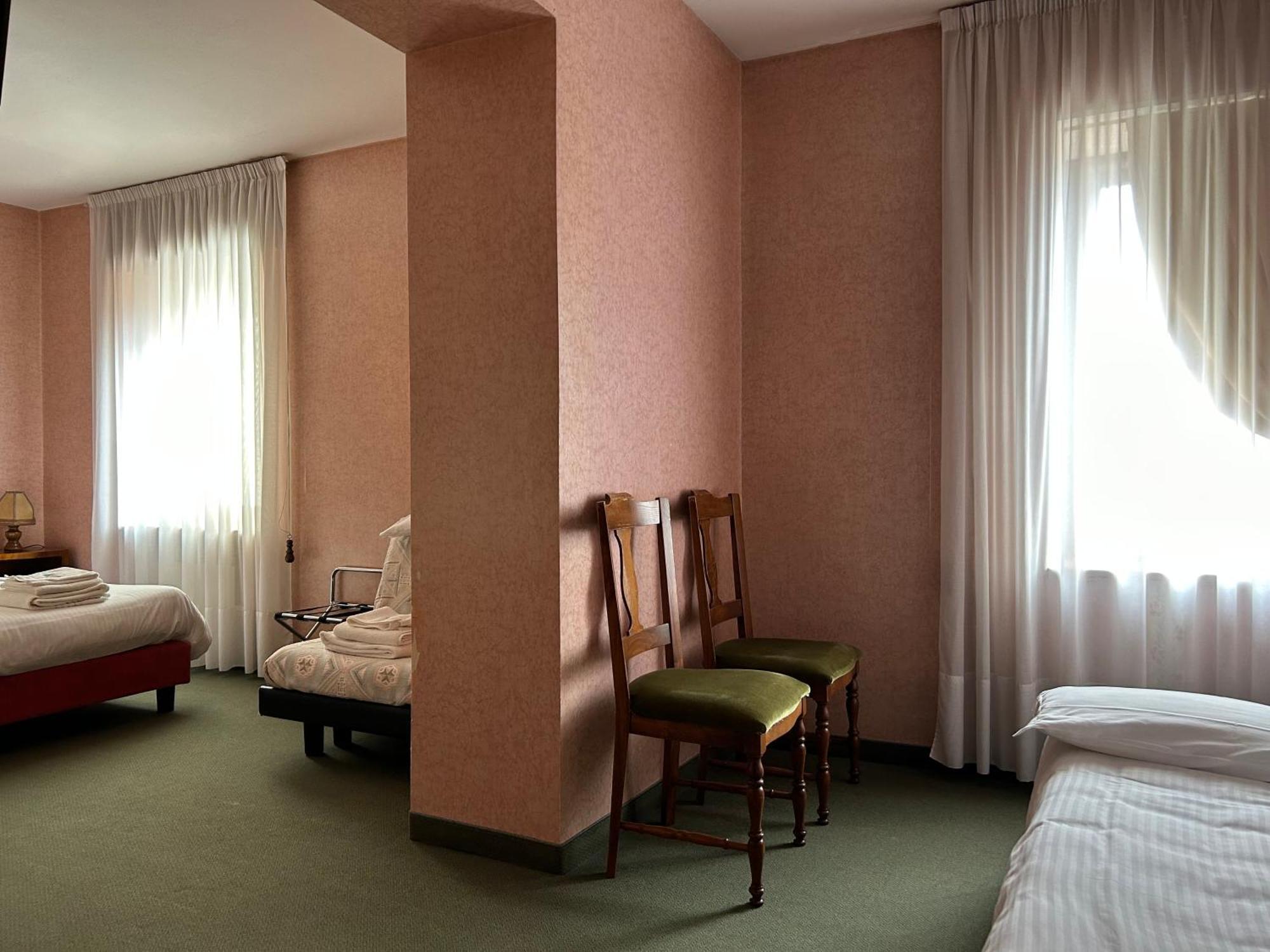 Hotel Alpi - Foza 외부 사진