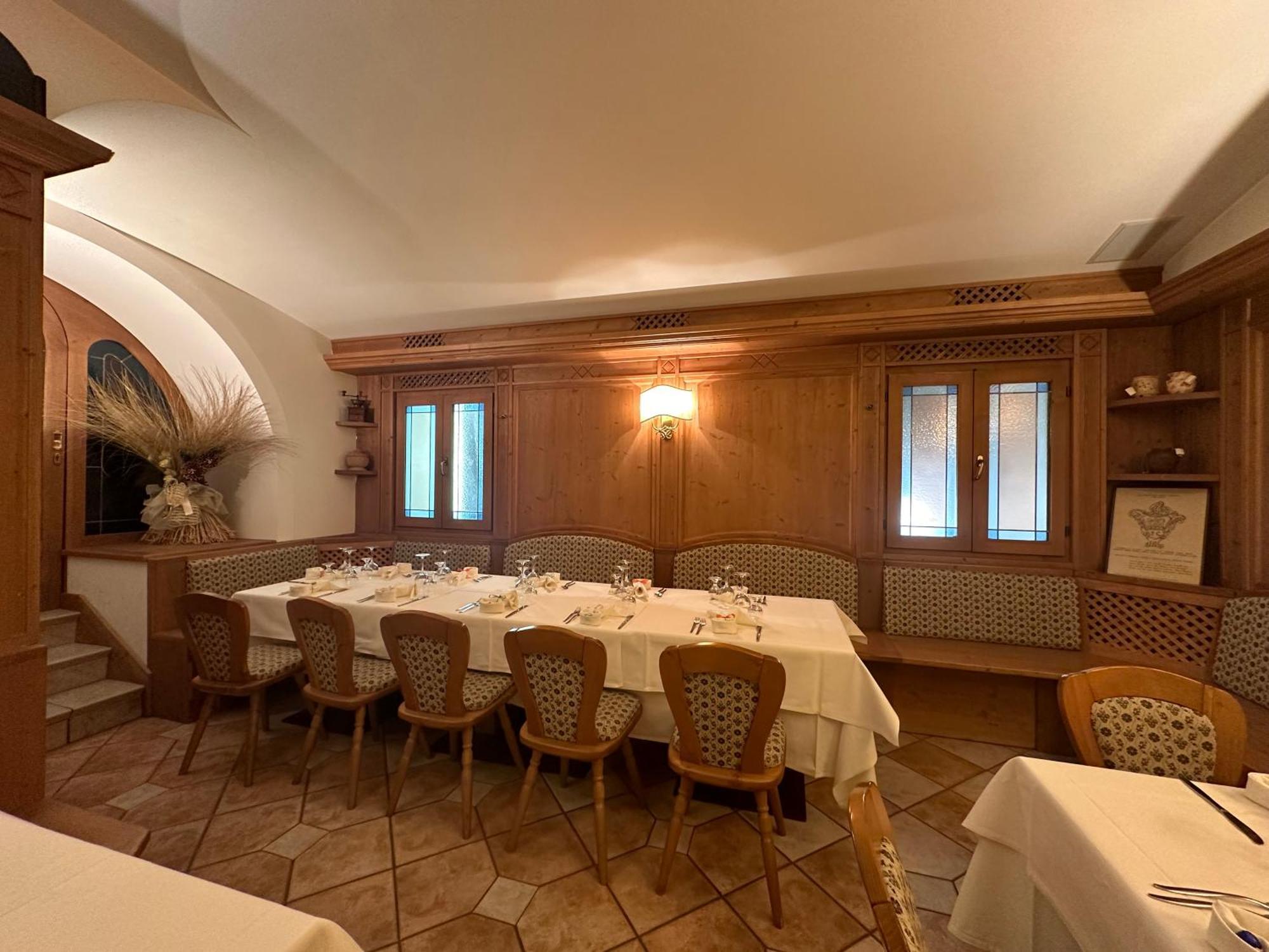 Hotel Alpi - Foza 외부 사진