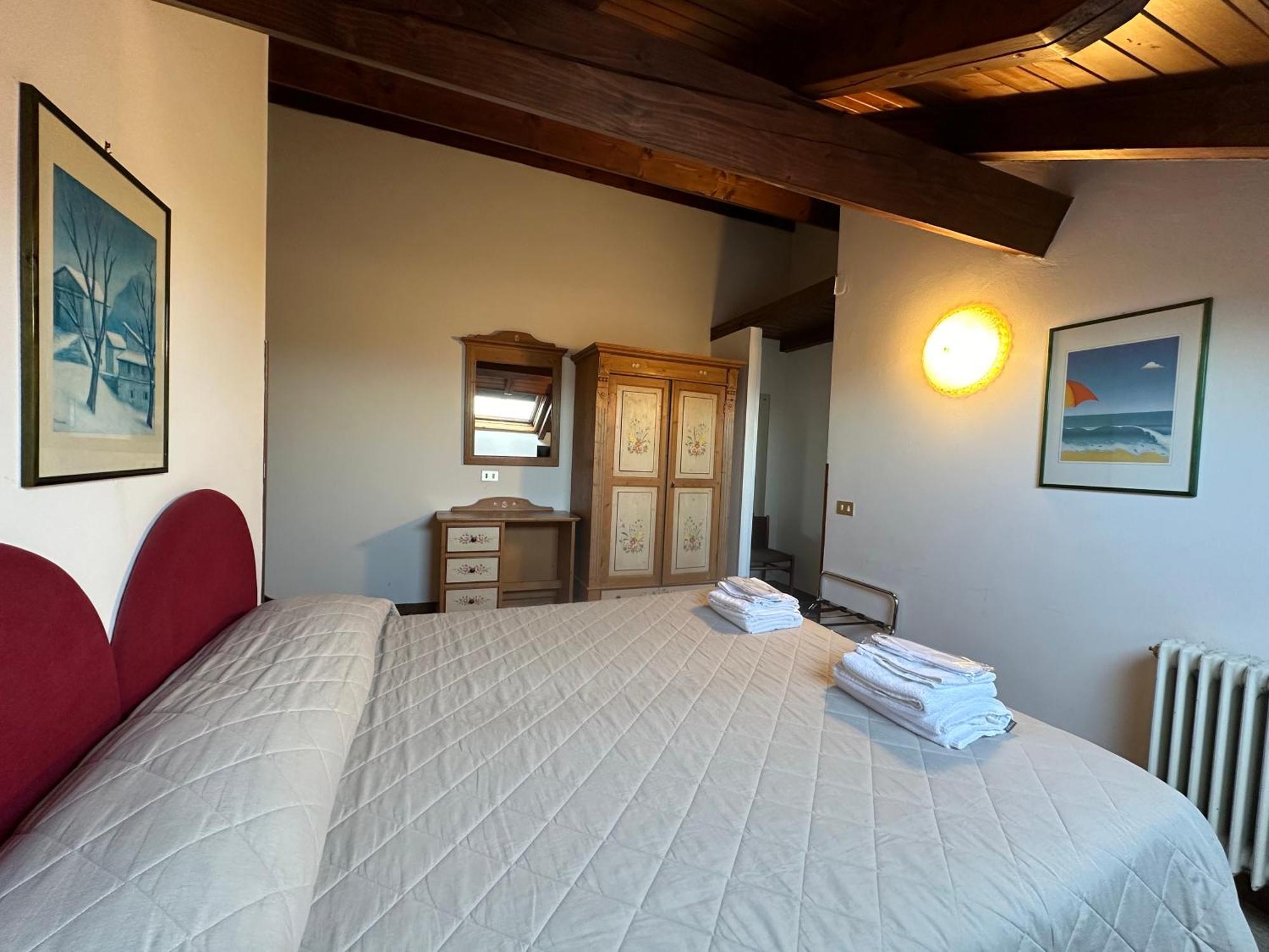 Hotel Alpi - Foza 외부 사진