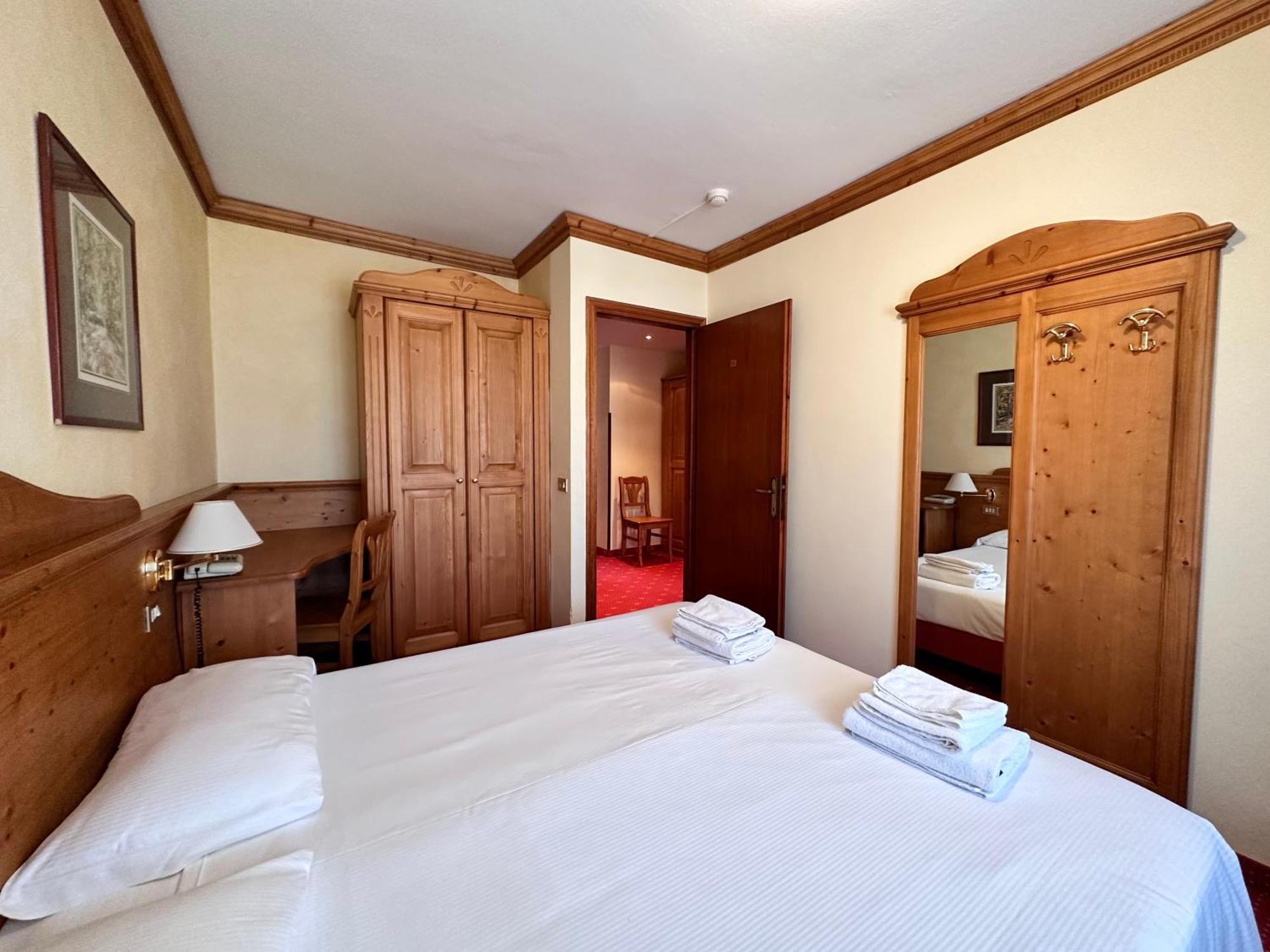 Hotel Alpi - Foza 외부 사진