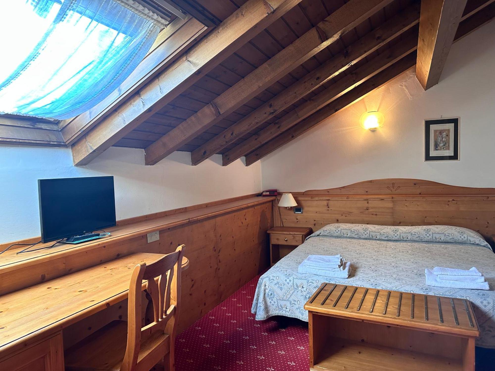 Hotel Alpi - Foza 외부 사진