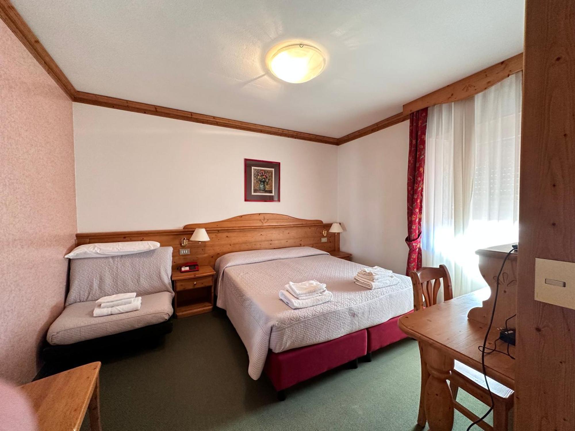 Hotel Alpi - Foza 외부 사진
