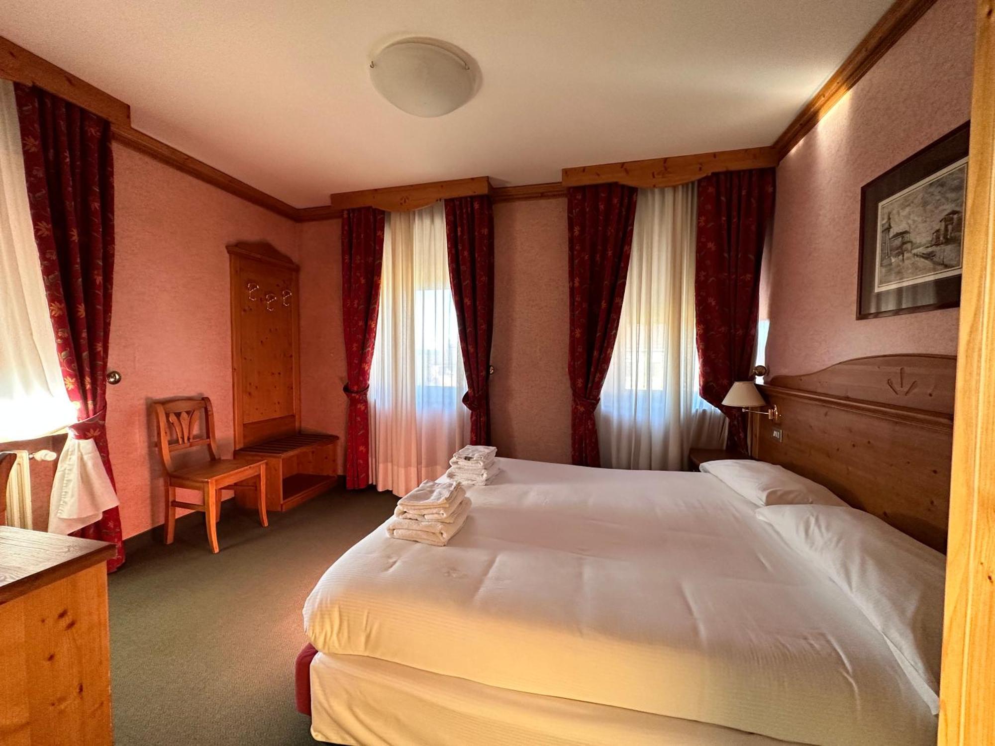 Hotel Alpi - Foza 외부 사진