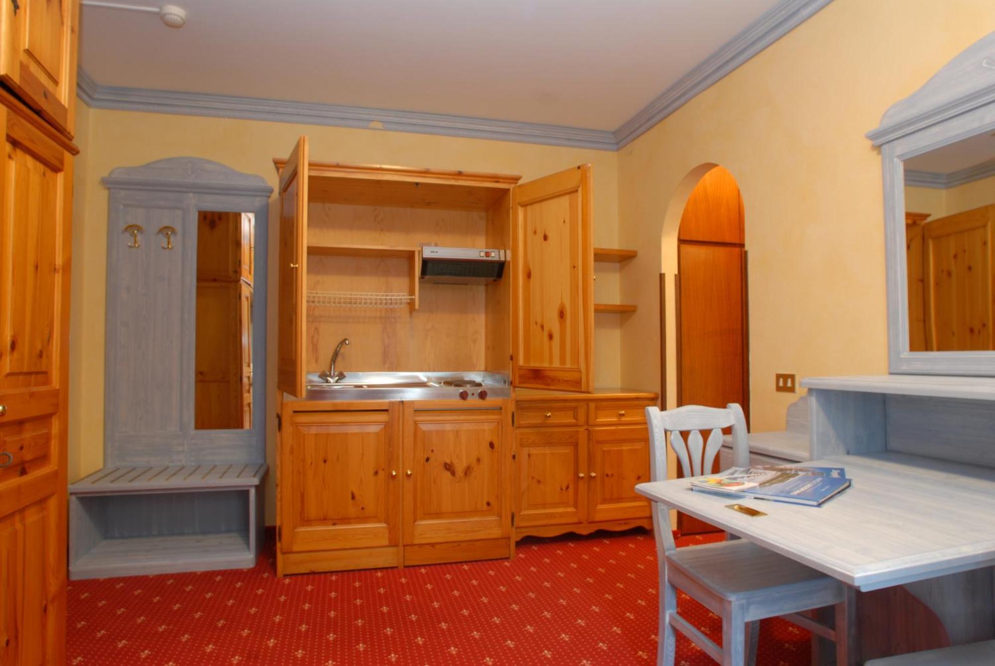 Hotel Alpi - Foza 객실 사진